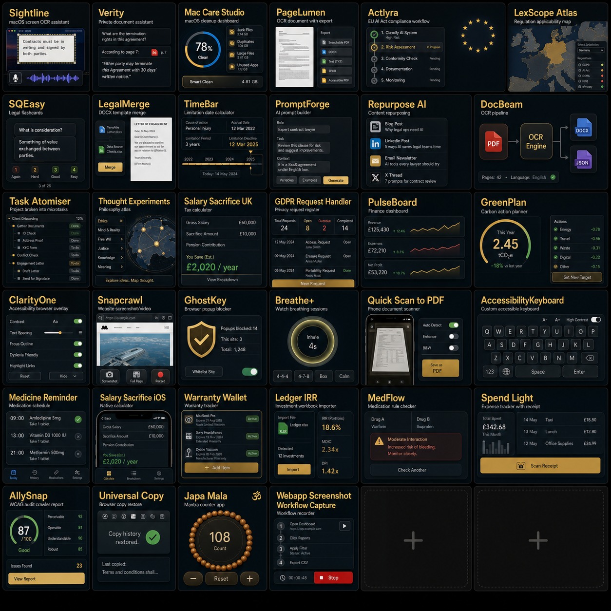 Code Counsel app lab thumbnail